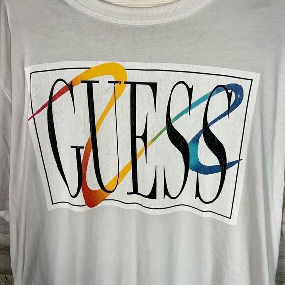 Vintage Guess Shirt - Picture 3 of 8